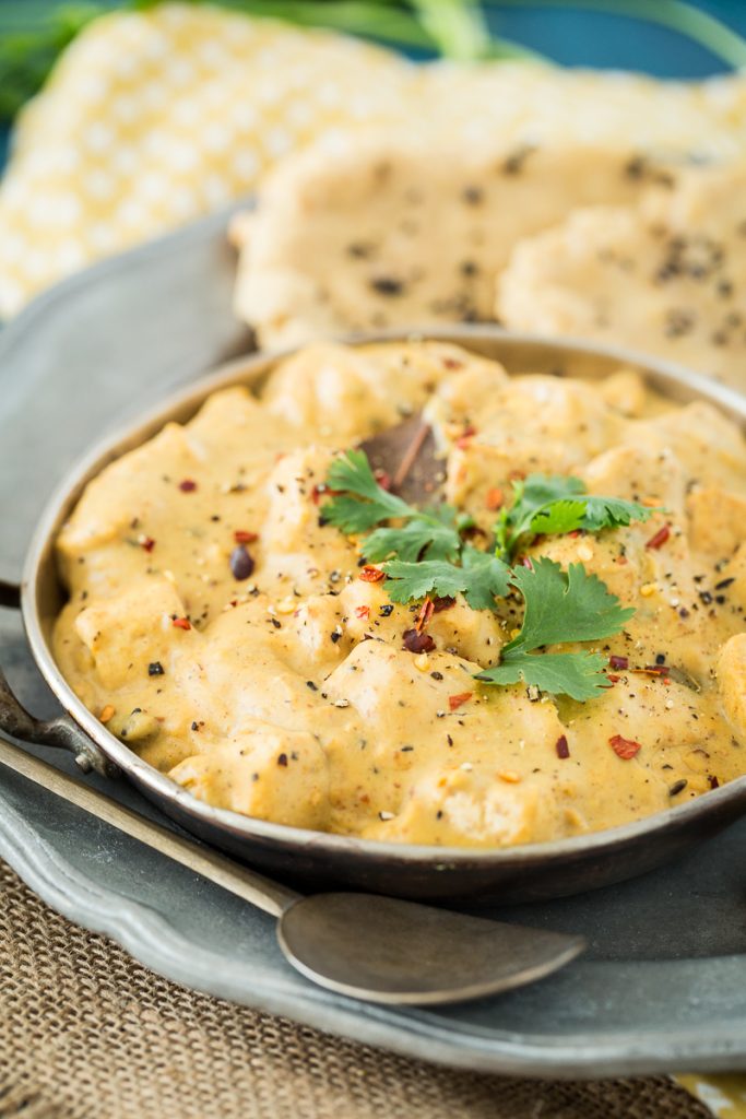 Mango Curry Tofu from Vegan Richa