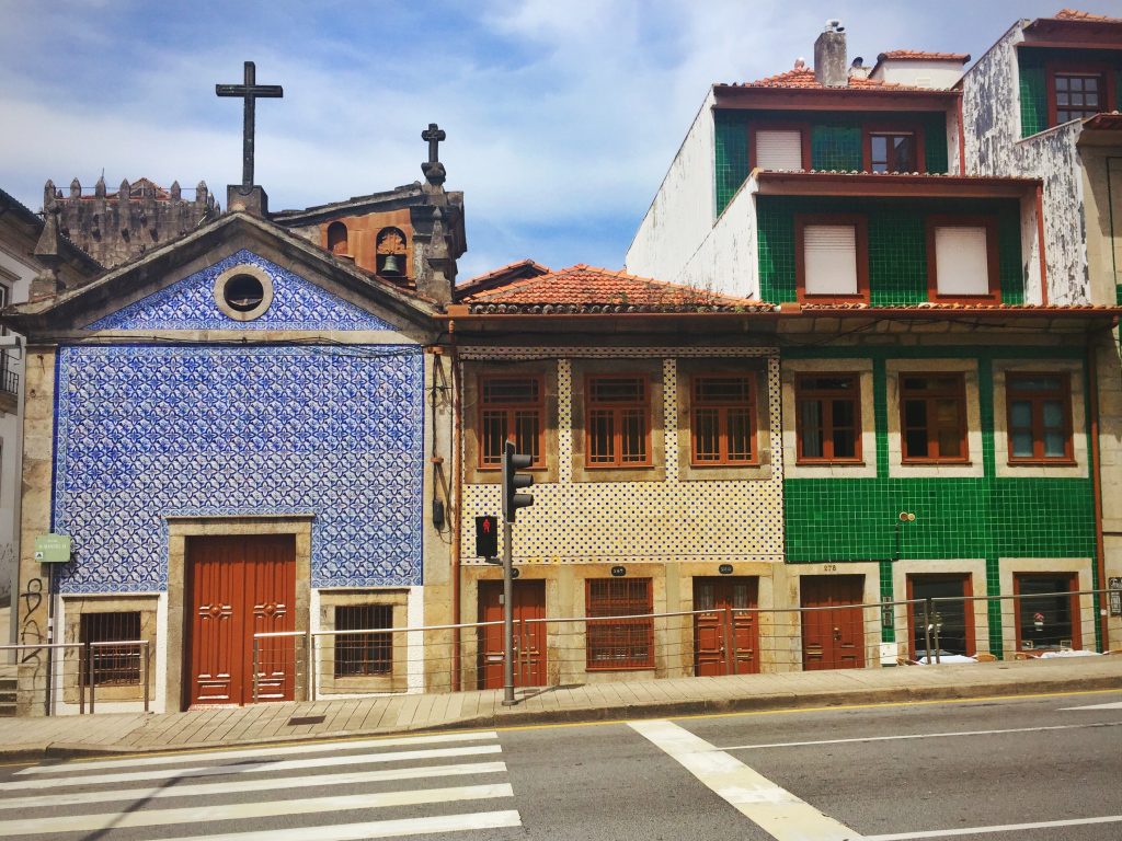 vegan in porto