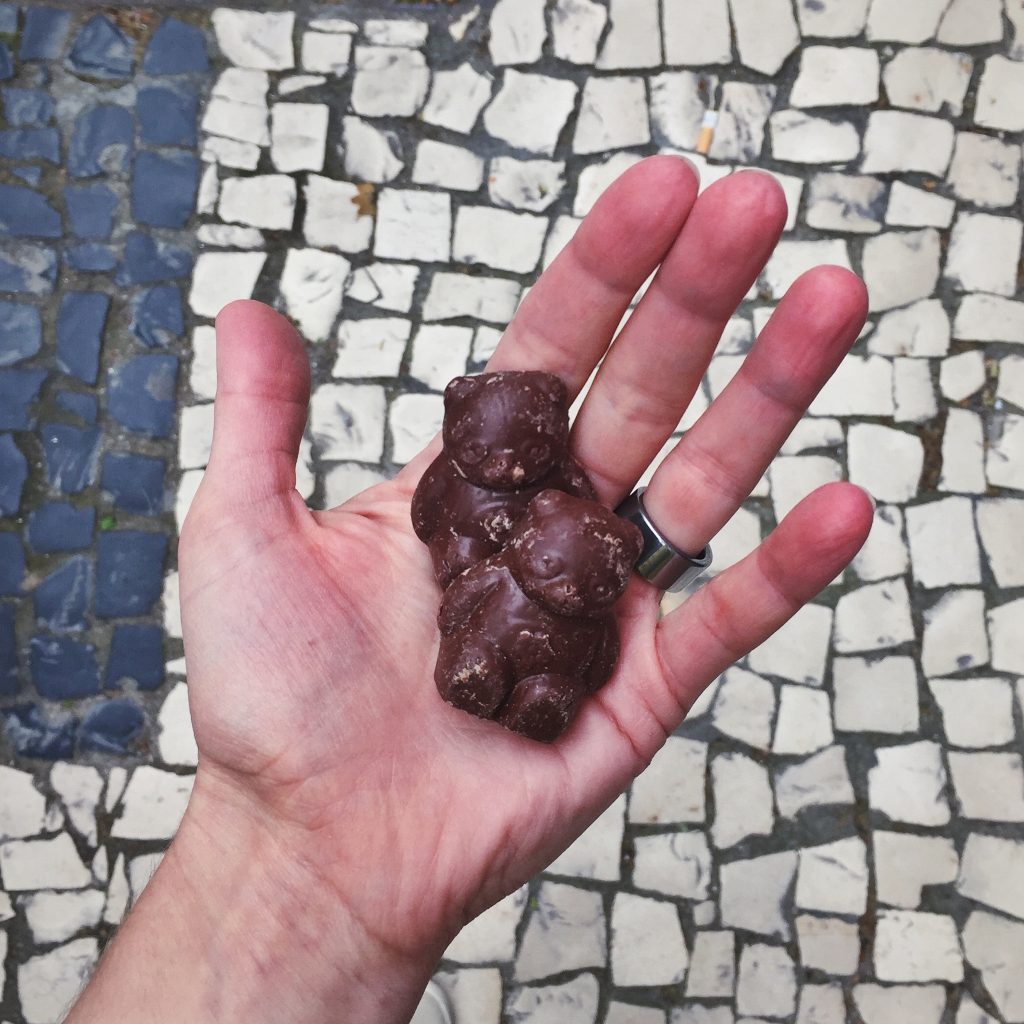 vegan in porto