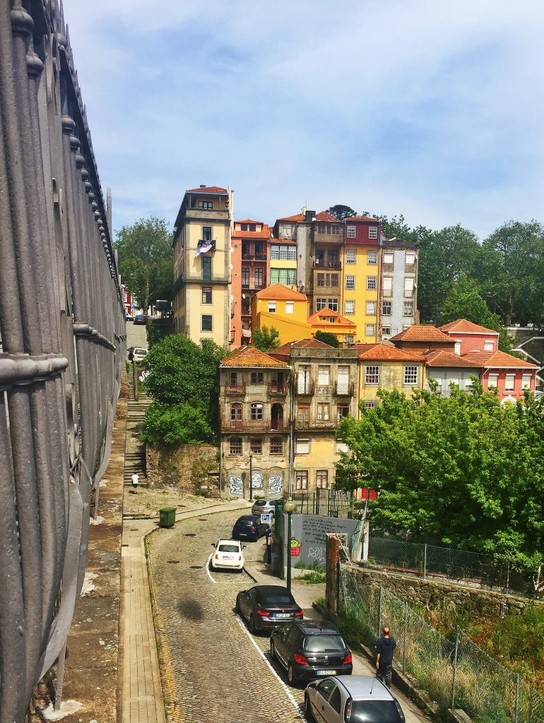 vegan in porto