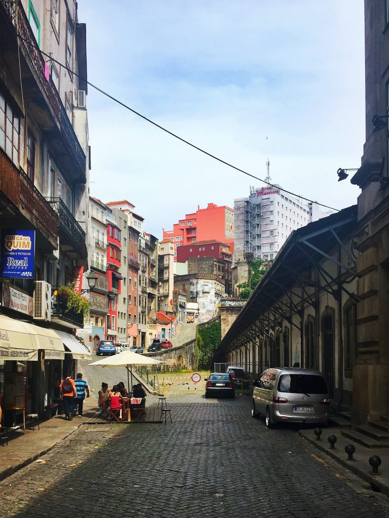 vegan in porto