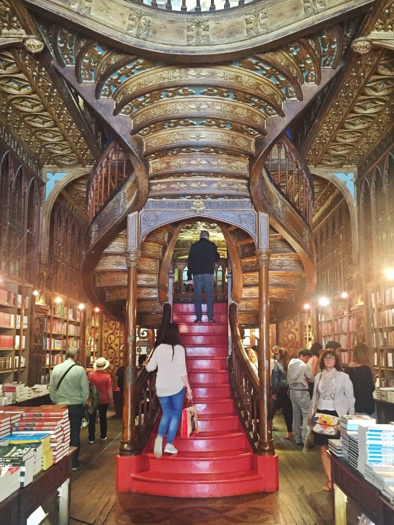 Livraria lello