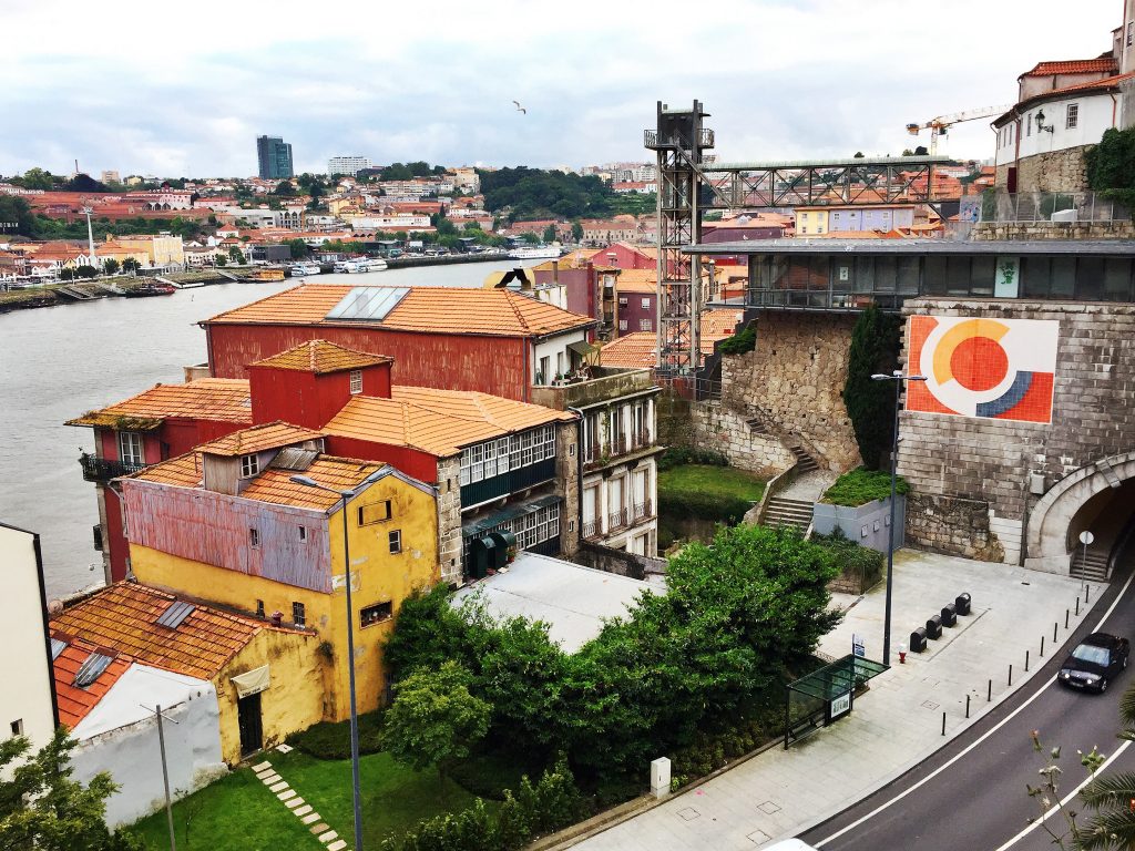 vegan in porto