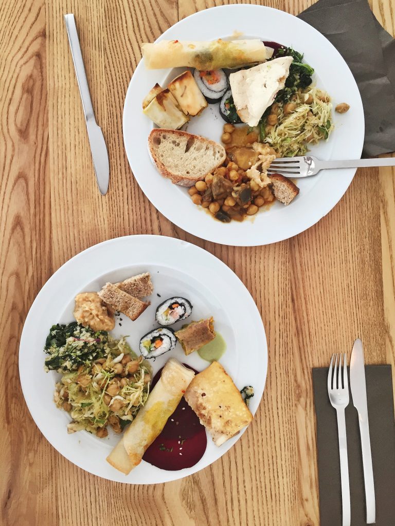 vegan in porto