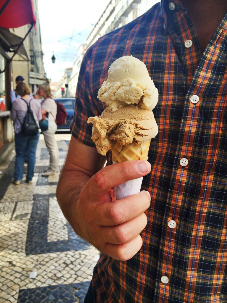 Vegan in Lisbon