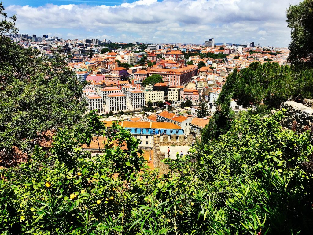 Vegan in Lisbon