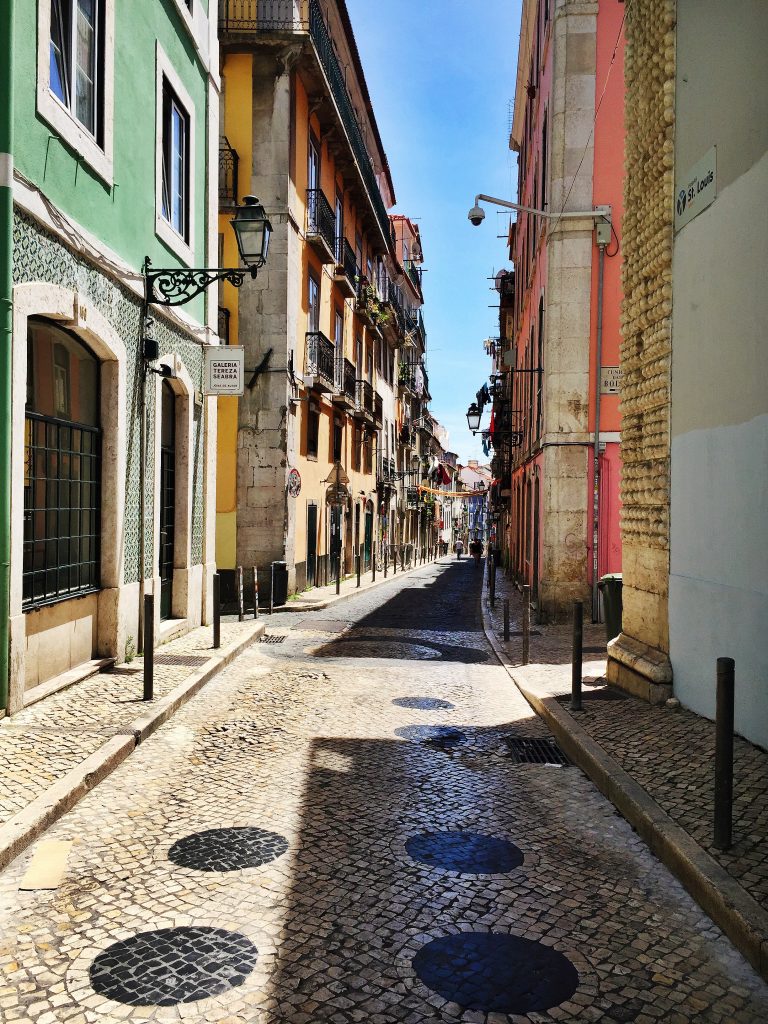 Vegan in Lisbon