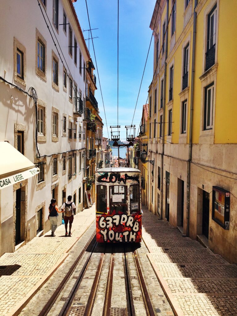 Vegan in Lisbon