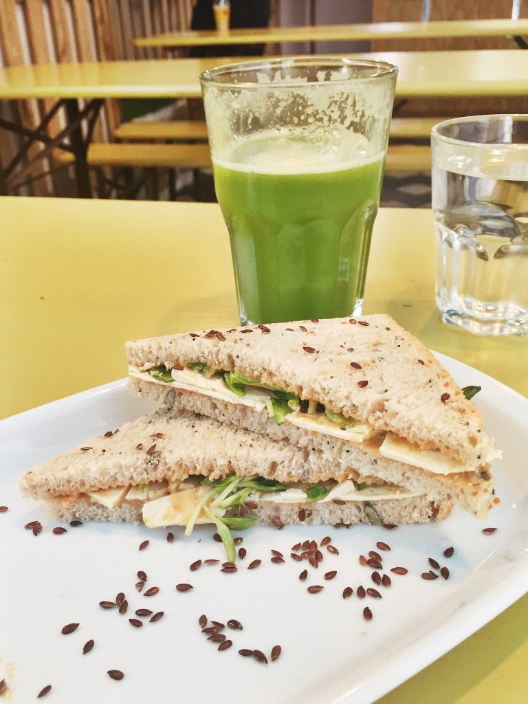 Vegan in Lisbon