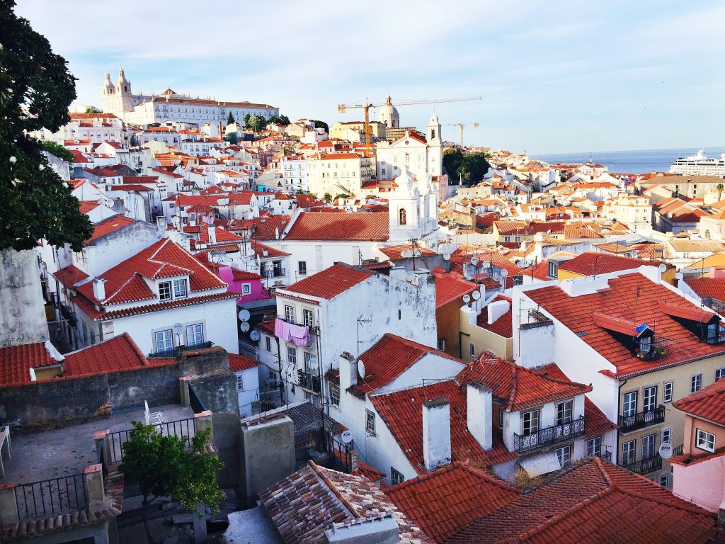 Vegan in Lisbon