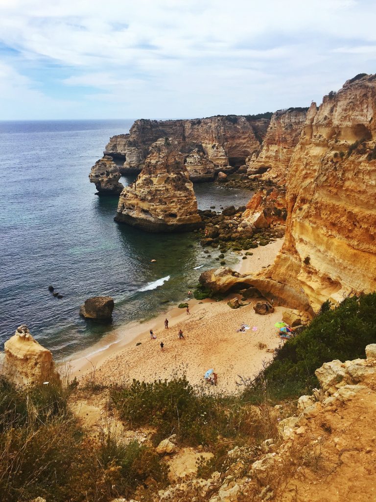 Praia da Marinha