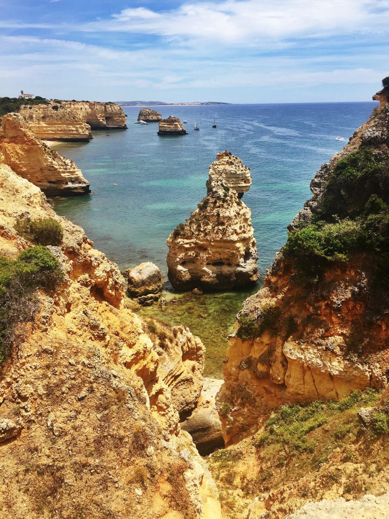 Praia da Marinha