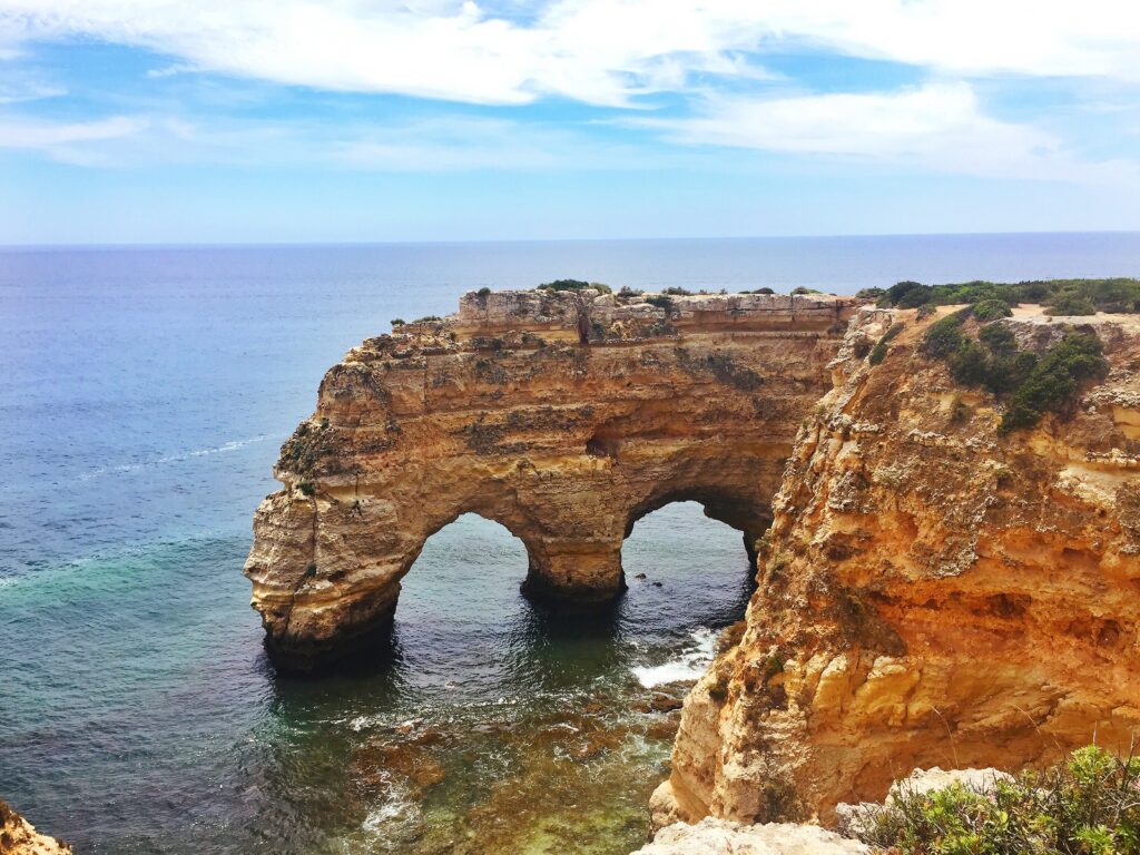 Praia da Marinha