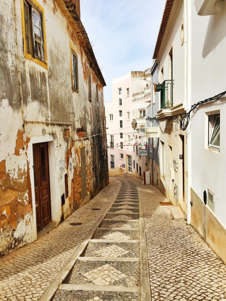 Vegan Algarve Coast