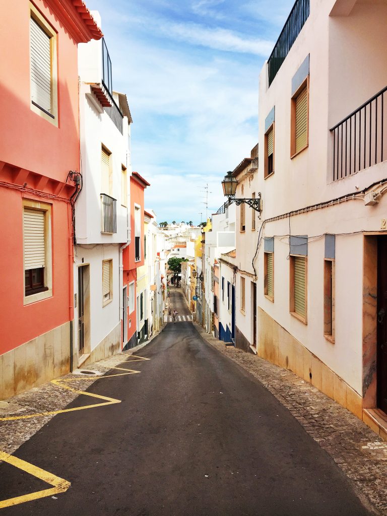 Vegan Algarve Coast