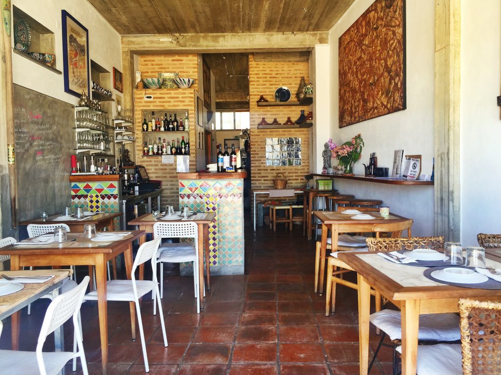 Vegan in Tavira