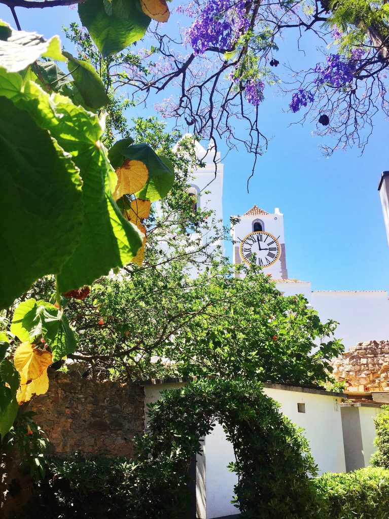 Vegan in Tavira