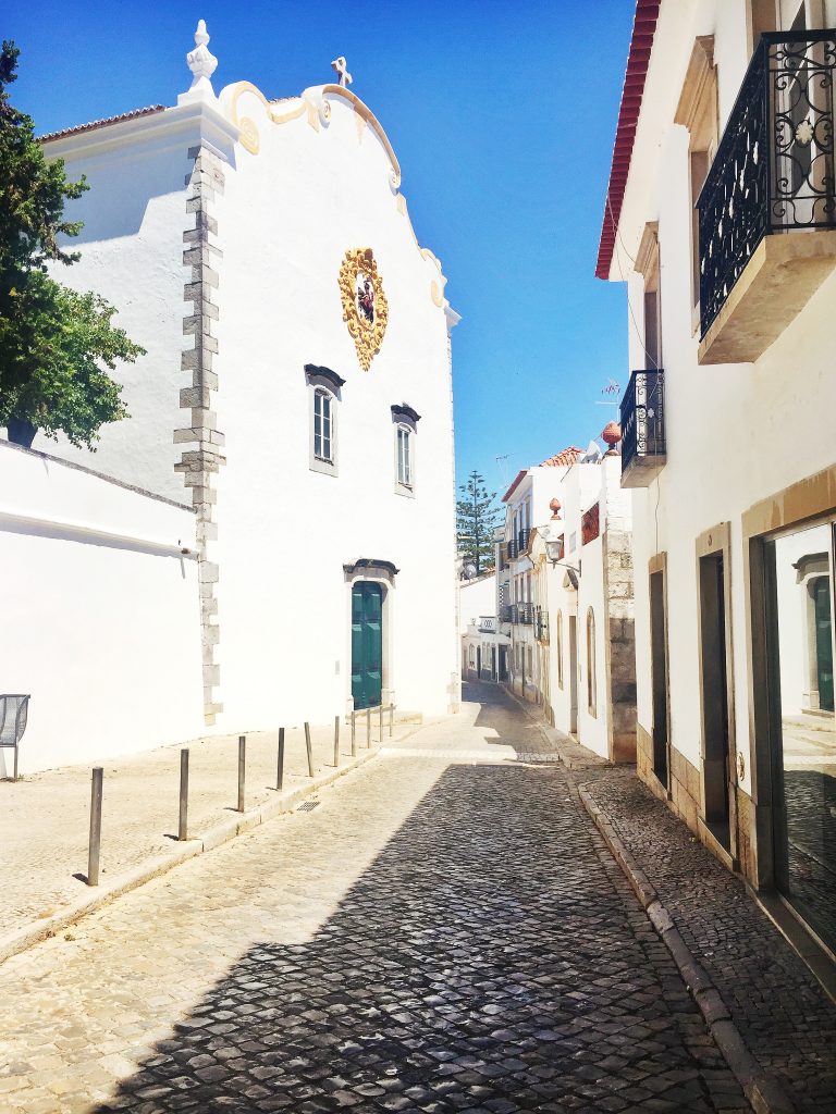 Vegan in Tavira