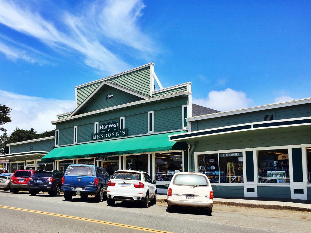 Vegan Travel: Mendocino, California