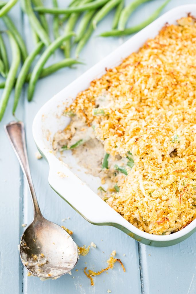 Green Bean Casserole