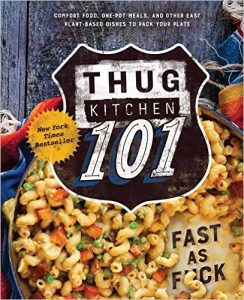 Thug Kitchen 101