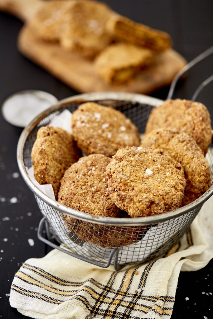 Gluten-Free, Vegan Southern Fried Chicken