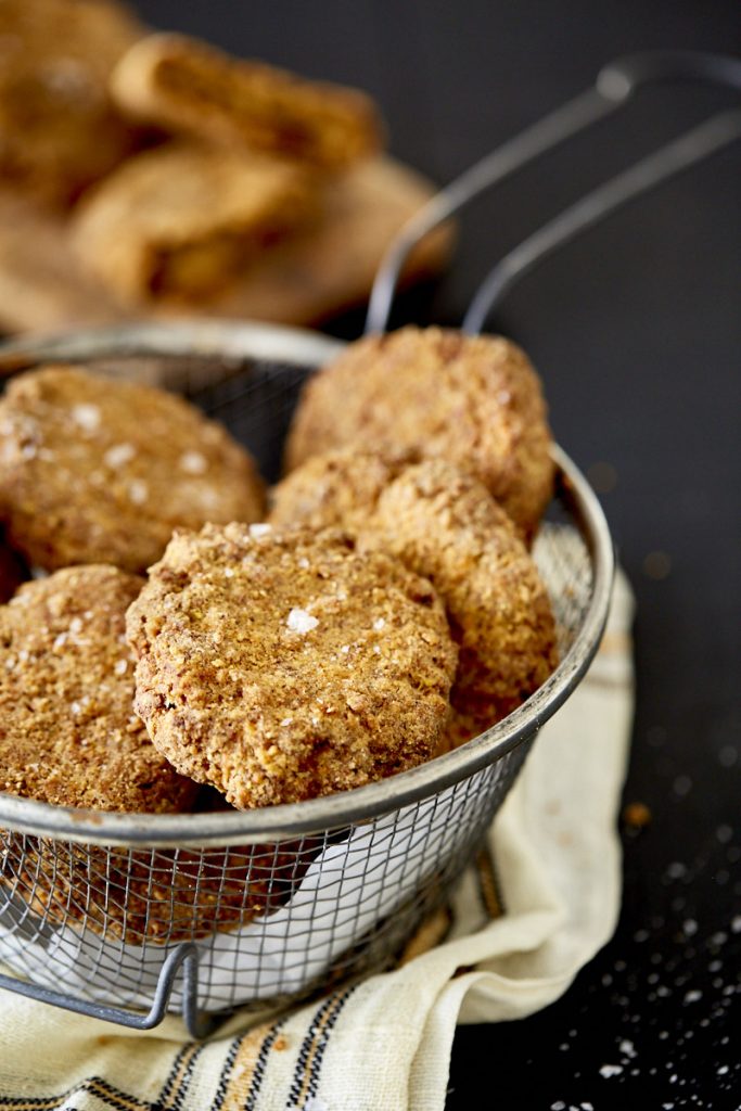 Gluten-Free, Vegan Southern Fried Chicken