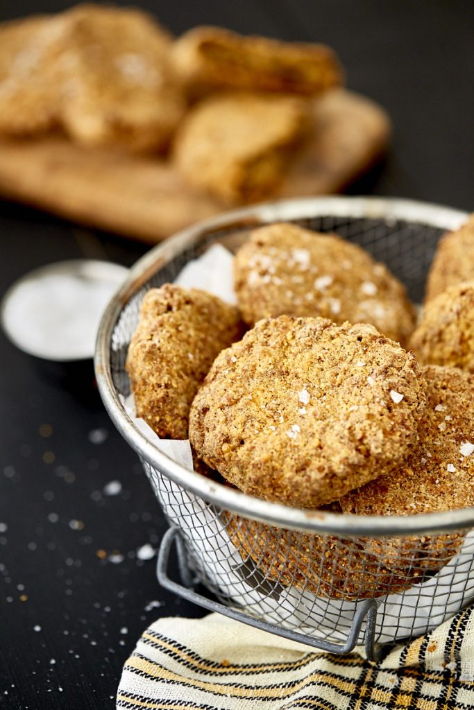 Gluten-Free, Vegan Southern Fried Chicken