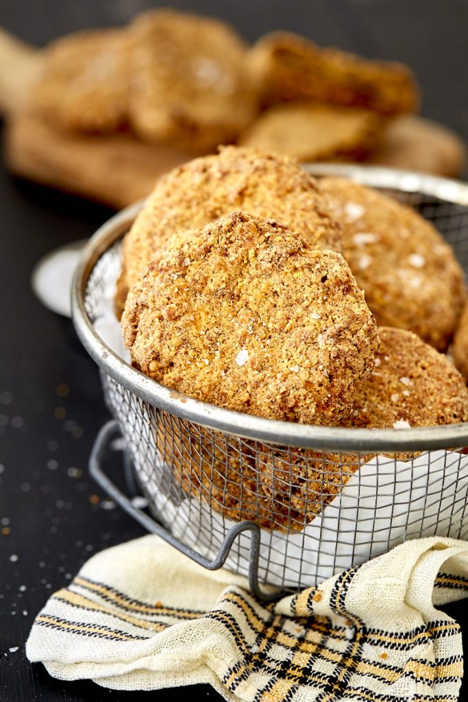 Gluten-Free, Vegan Southern Fried Chicken