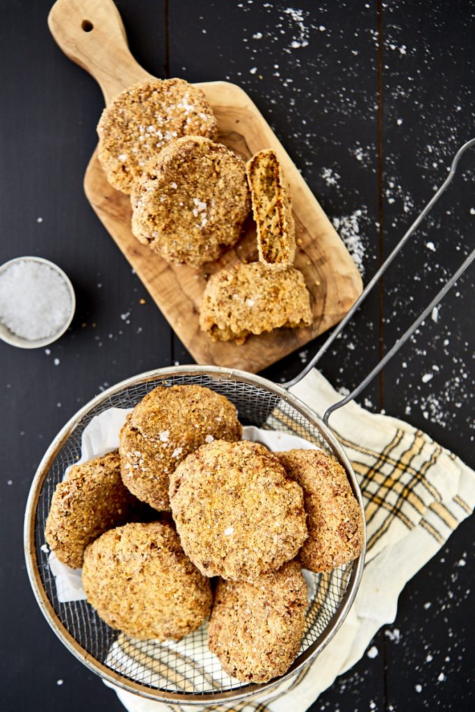 Gluten-Free, Vegan Southern Fried Chicken