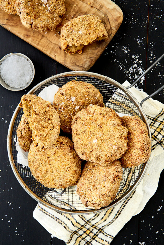 Gluten-Free, Vegan Southern Fried Chicken